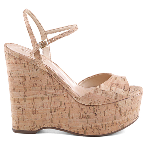 cork screw wedges