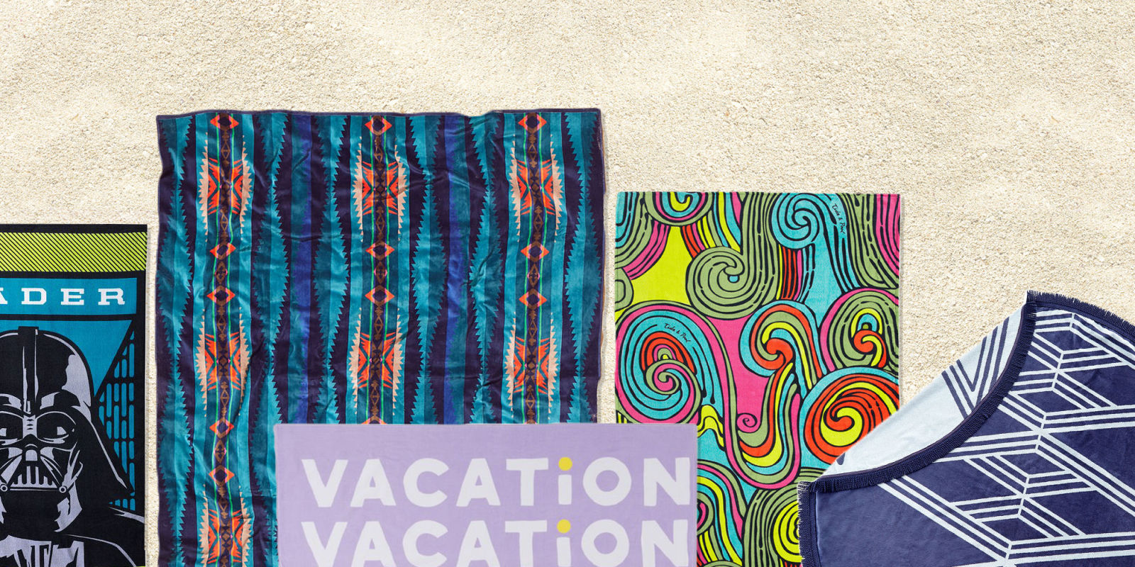 13 Best Beach Towels 2017 Cool Large Printed Beach Towels That are Unique