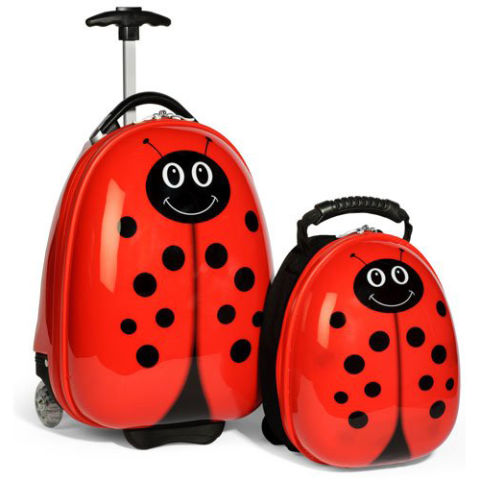 kids suitcase myer