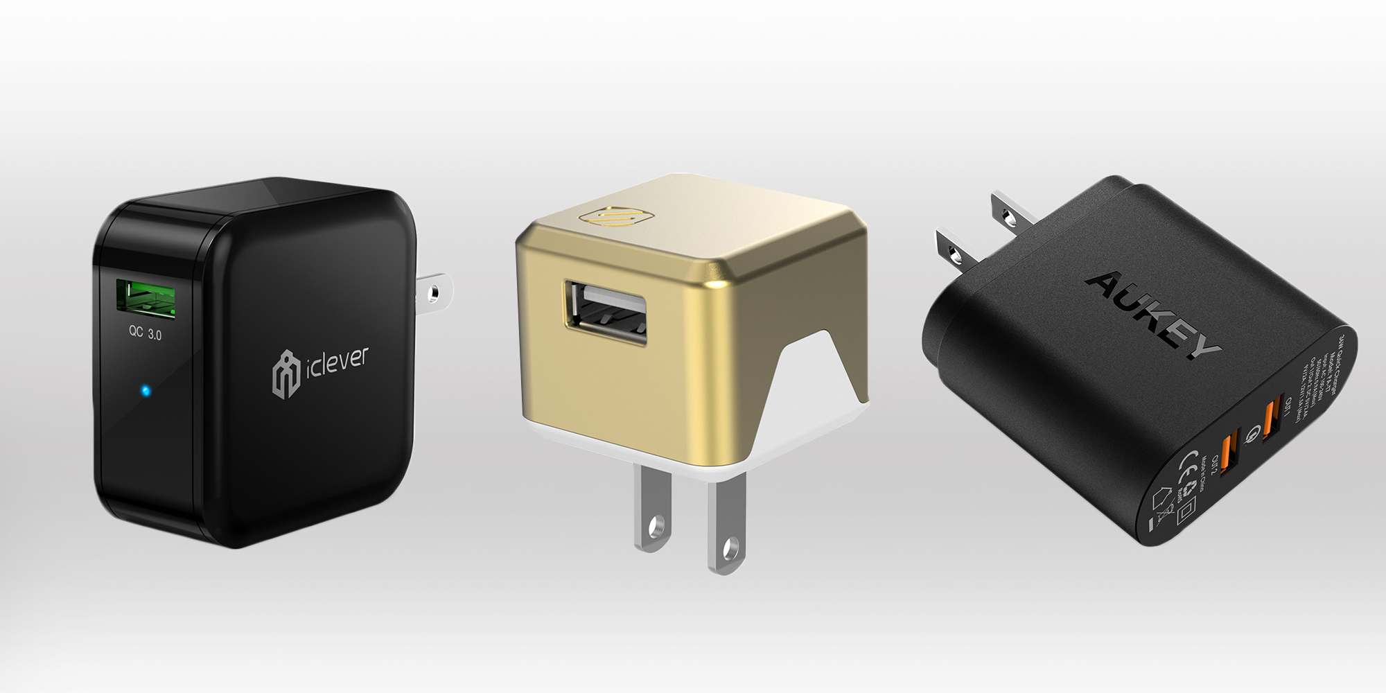 8 Best USB Chargers 2017 - USB Wall Chargers
