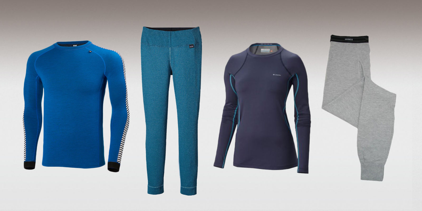 8 Best Thermal Underwear 2016 Thermals and Base Layers for Men and Women