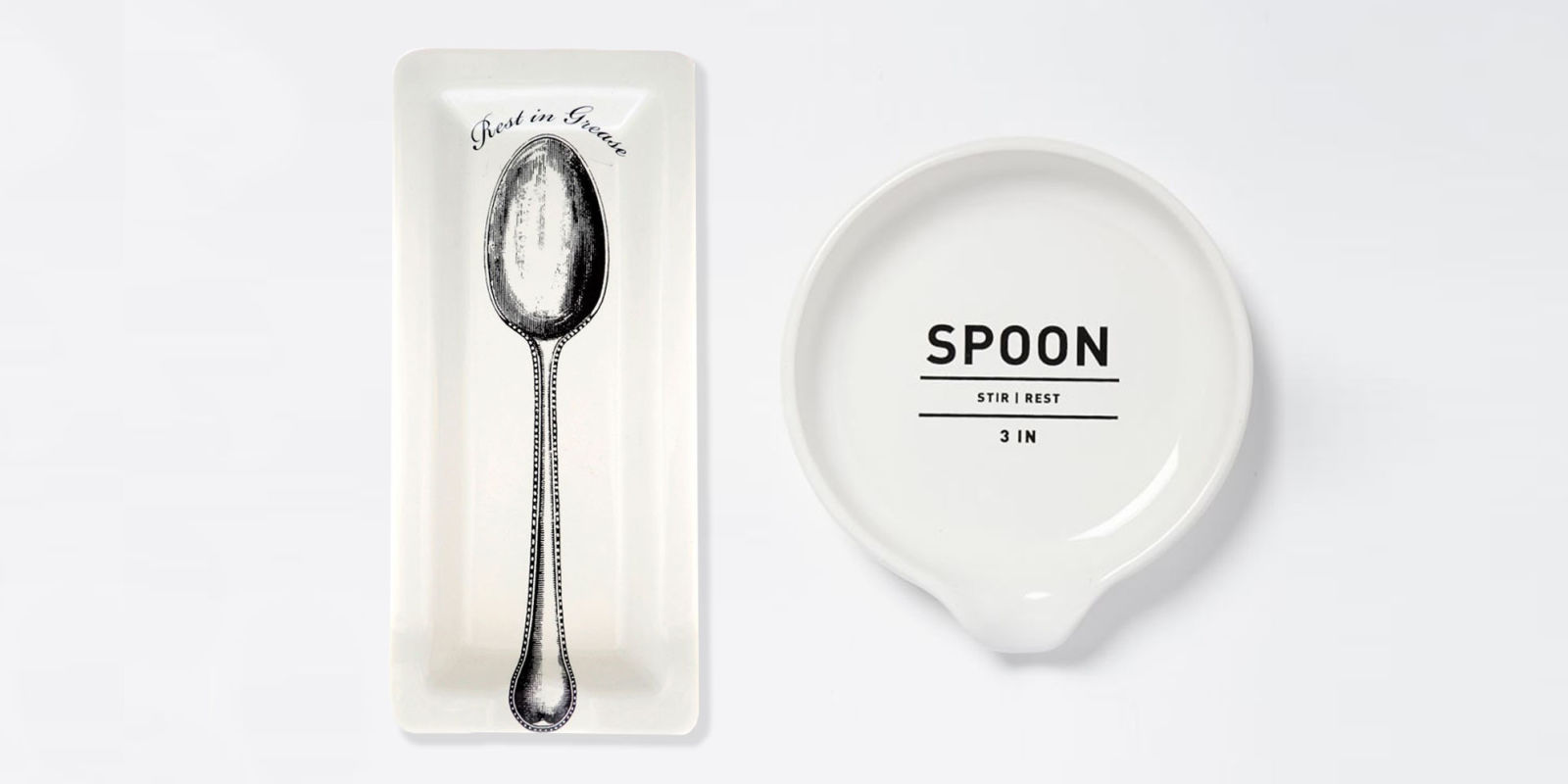 10 Best Spoon Rests for Your Countertop in 2016 Stylish Spoon Rests