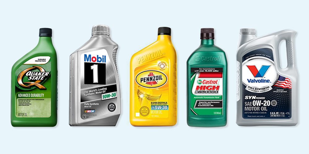 8 Best Motor Oils for Your Car Engine in 2018 Synthetic Engine Oil