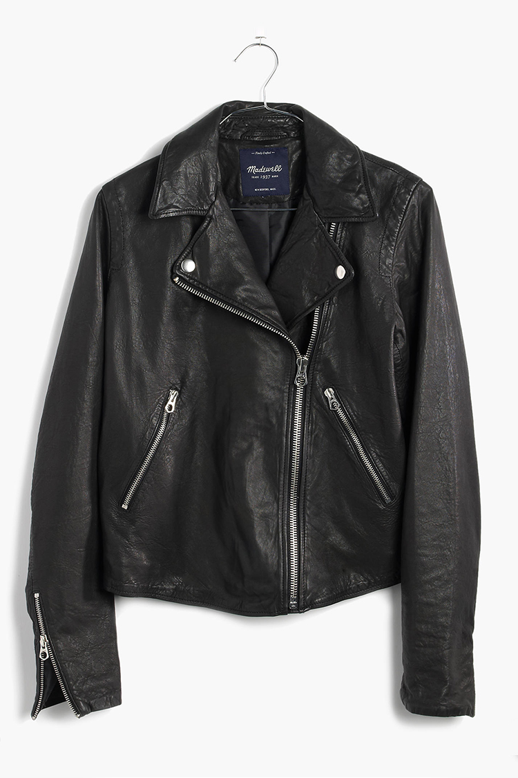 Best moto leather jackets Motorcycle jacket design is driven by many factors – how the garment feels when on the bike, the look of the coat off the bike, but most importantly, the trusty tunic must provide protection in the event of having a close encounter of the pavement variety. Though many different materials perform.