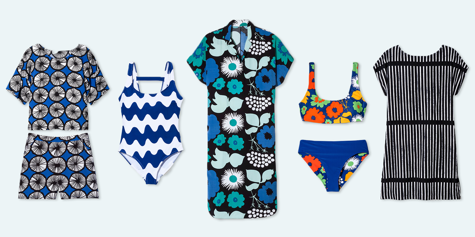 9 Best Looks From Marimekko x Target Fashion Collaboration 2018