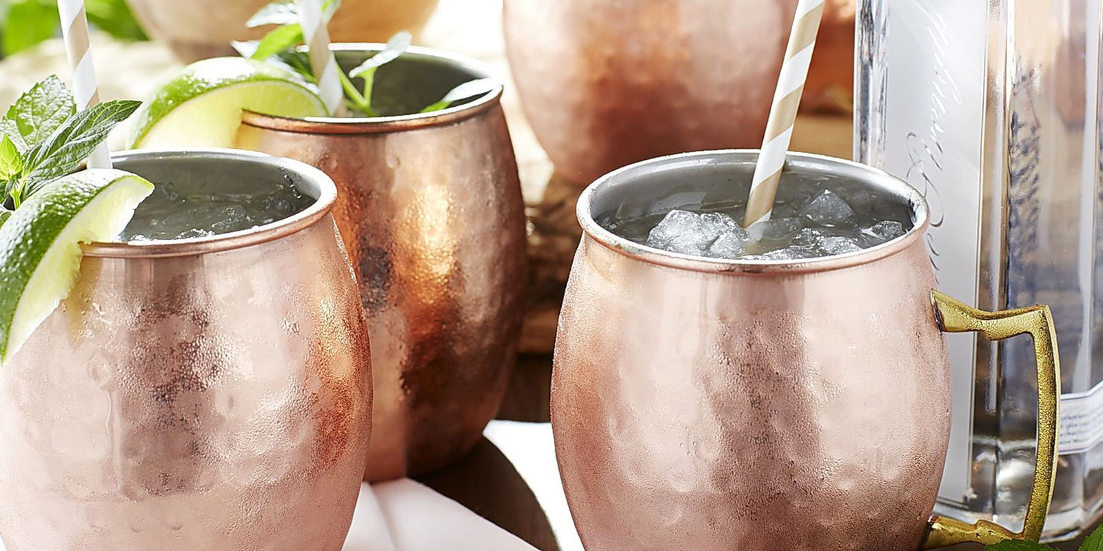 20 Best Moscow Mule Mugs to Buy in 2018 Copper and Stainless Steel Mugs