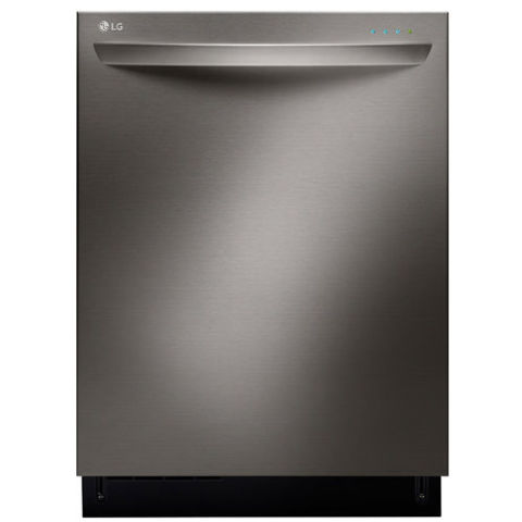 Where can you find ratings for quiet dishwashers?