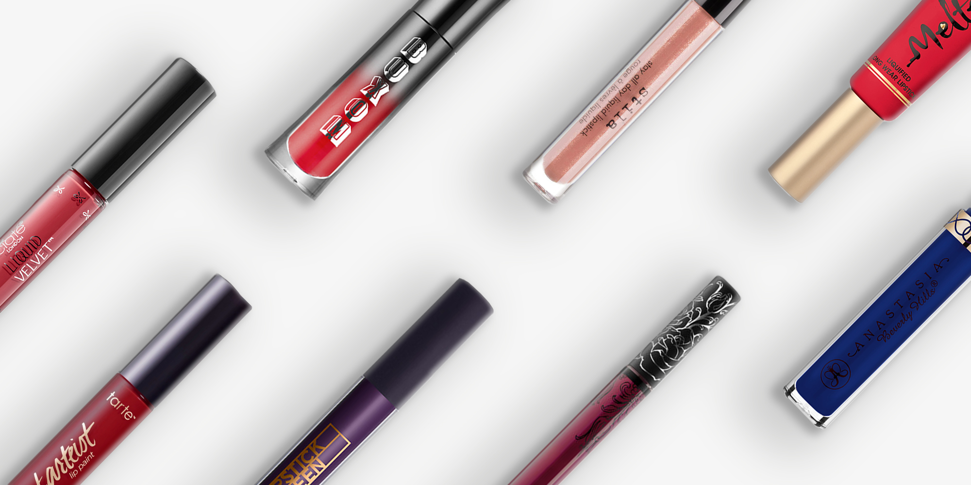 11 Best Matte Liquid Lipsticks in 2016 LongLasting Liquid Lipstick