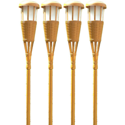 10 Best Tiki Torches for Summer 2018 - Decorative Outdoor Lights and