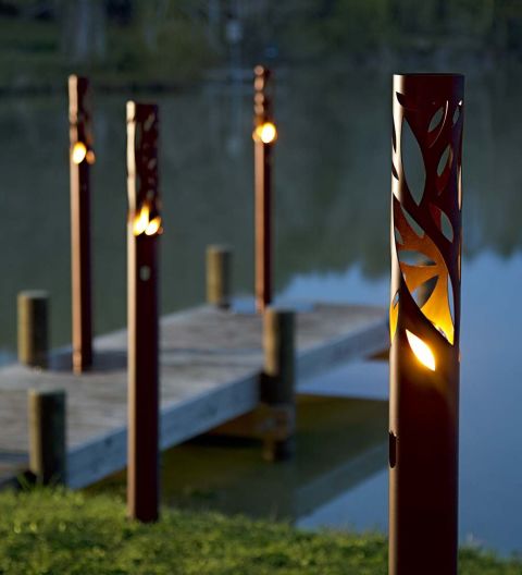 9 Best Tiki Torches for Summer 2017 - Decorative Outdoor Lights and