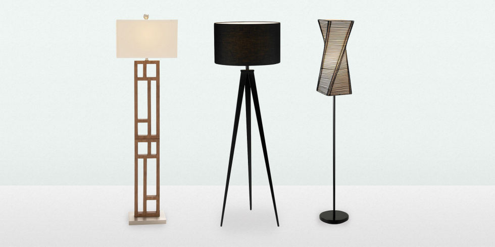 13 Best Standing Floor Lamps In 2017 Modern For Any Room Modern Floor Lamps
