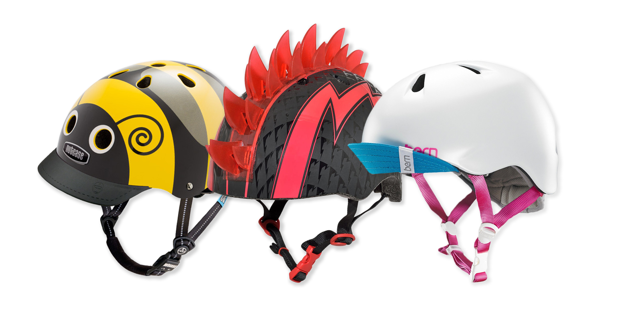 10 Safe and Stylish Helmets to Protect Your Kid's Noggin