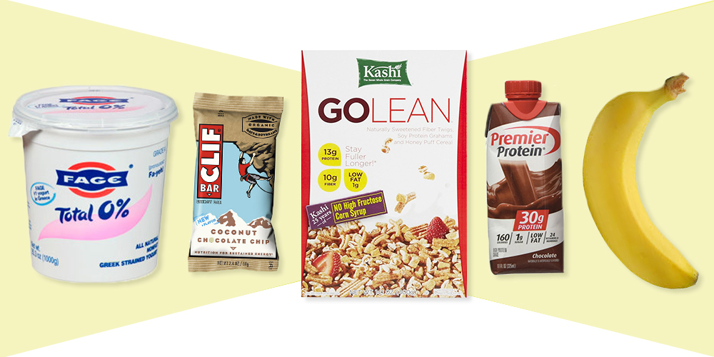 8 Best Pre Workout Snacks & Drinks 2018 What to Eat Before a Workout