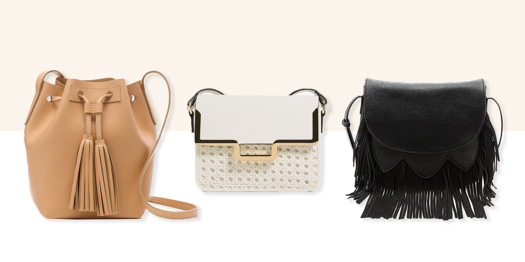 10 Best Crossbody Bags for Summer 2017 Leather Crossbody Bags and Purses