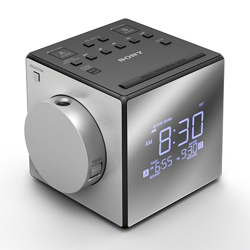 cool alarm clocks