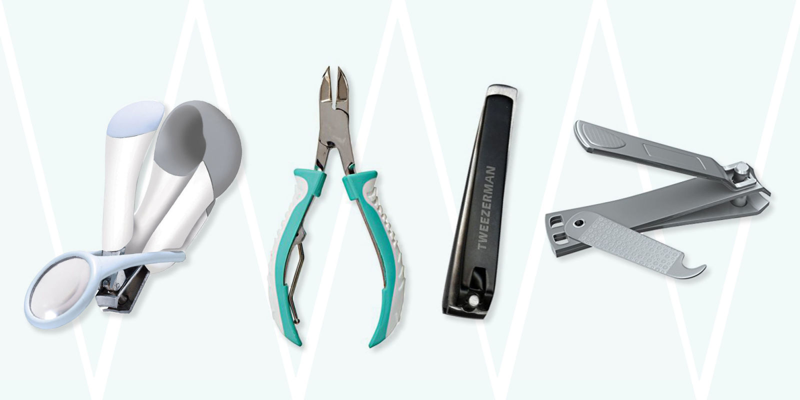 8 Best Nail Clippers in 2018 Nail Cutters and Toe Nail Clippers for