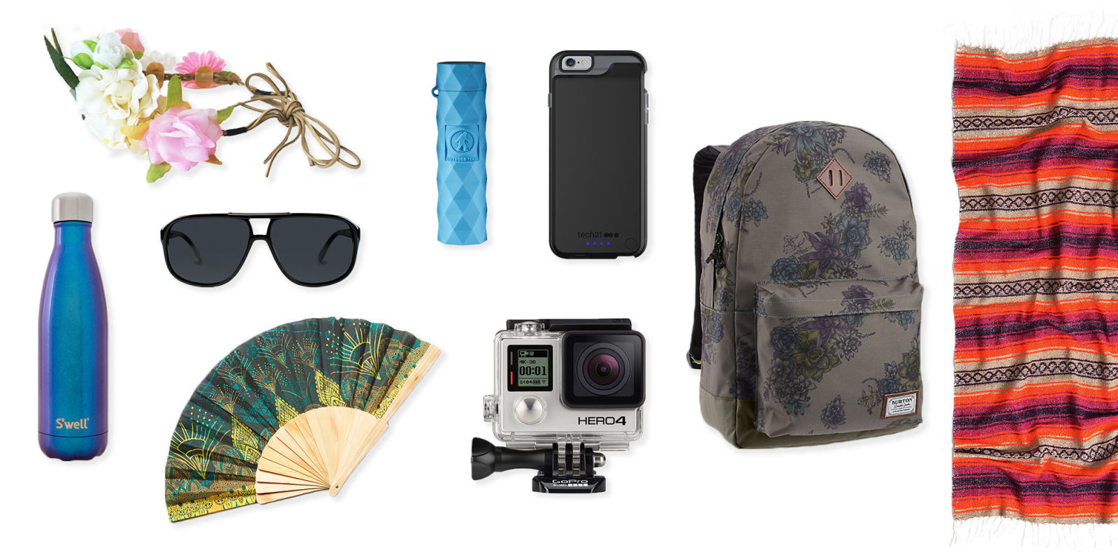 29 Summer Music Festival Essentials 2017 Makeup, Clothes, and