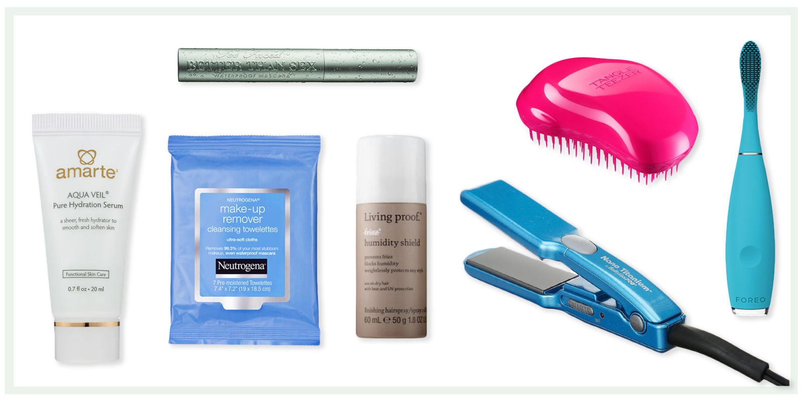 12 Best Travel Size Toiletries 2018 Essential TravelSized Products