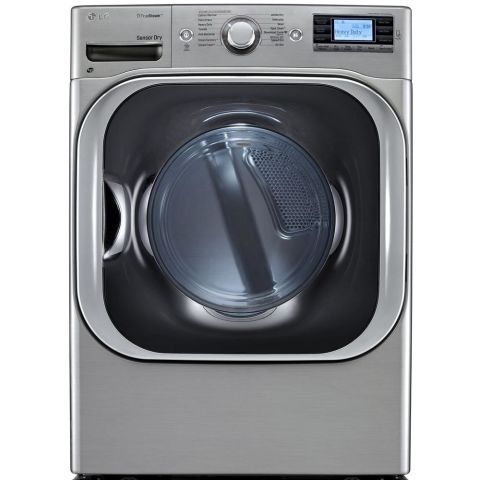 household electric and gas dryers