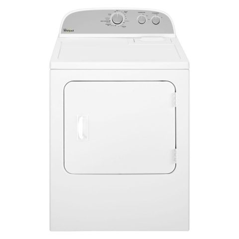 household electric and gas dryers