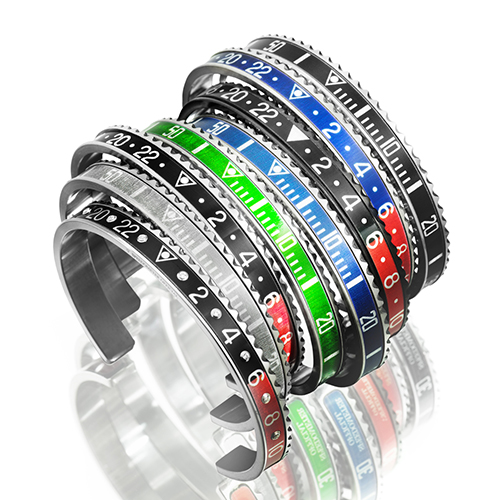 11 Best Men's Bracelets in 2018 Gold, Silver, and Leather Bracelets