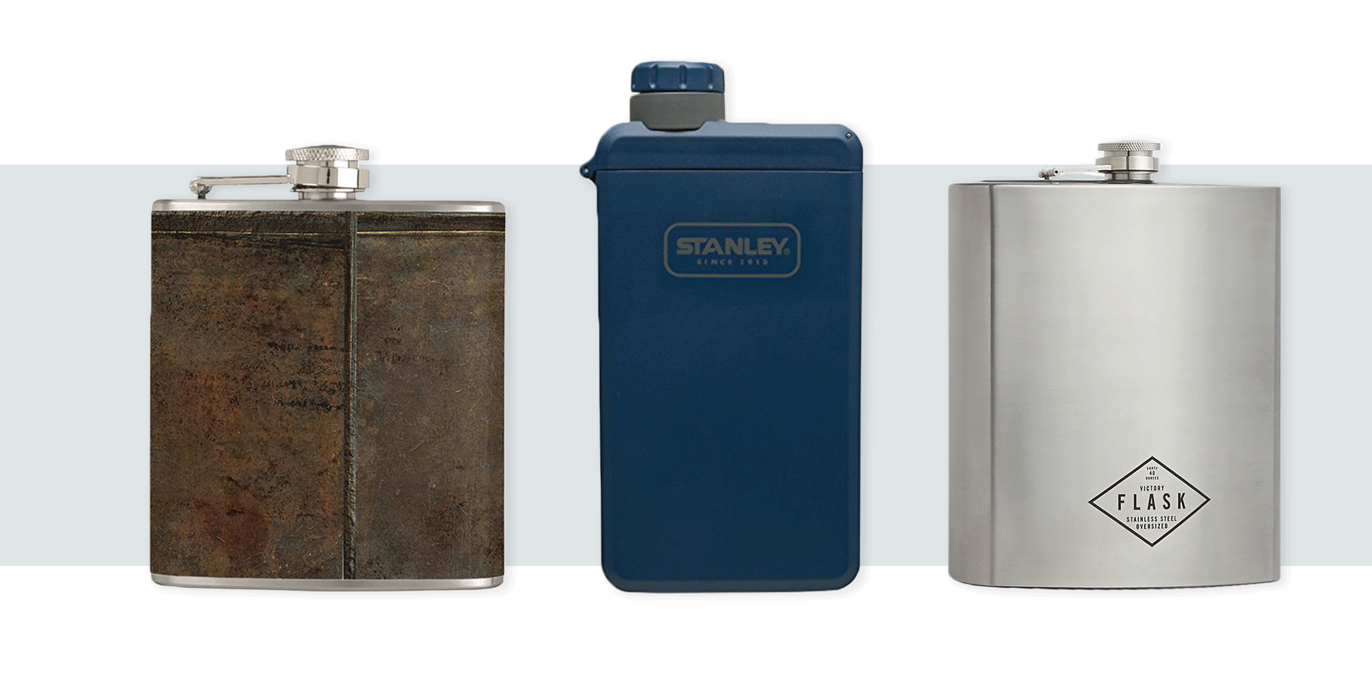 12 Best Flasks for Summer 2017 Funky Hip Flasks for Men and Women