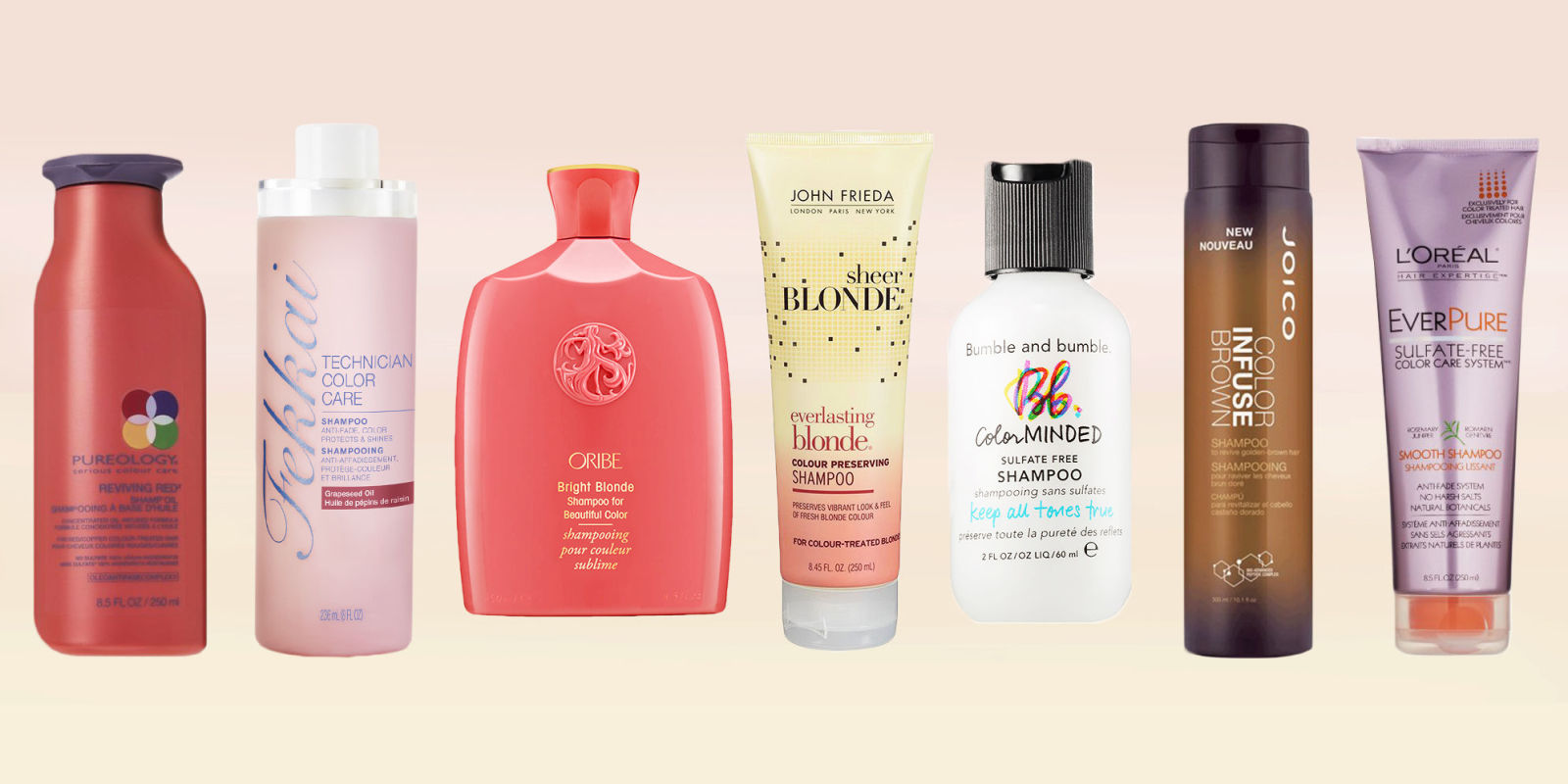 best conditioner for color treated hair 2016