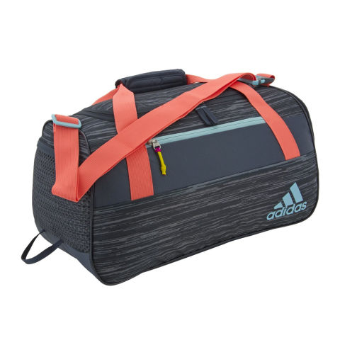 adidas sports duffle bag