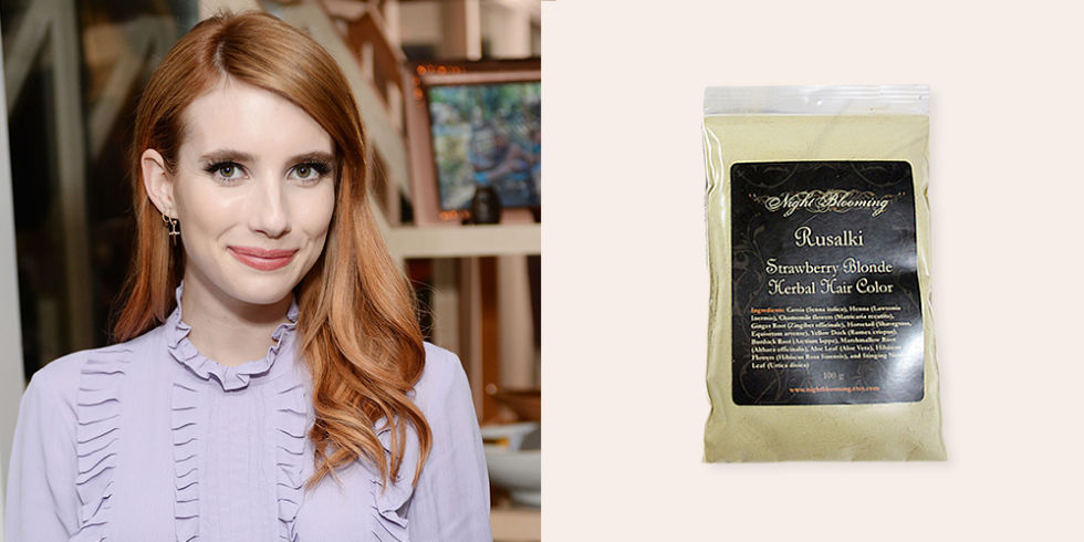 13 Best Hair Color Ideas For Spring 2017 Unique Boxed Dye Use Rusalki Herbal Hair Color And Conditioner In Strawberry Blonde 14