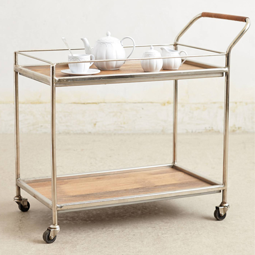 16 Best Bar Carts in 2017 Reviews of Decorative Bar & Serving Carts