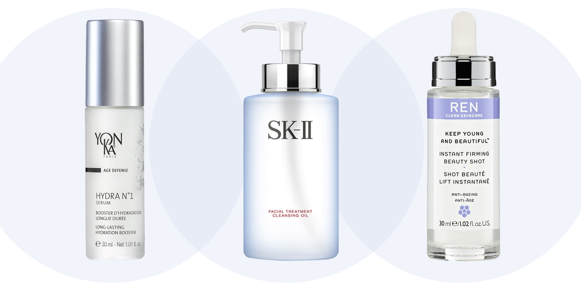 12 Best Face Oils & Serums of 2018 Top Reviewed Cleansing Oil for