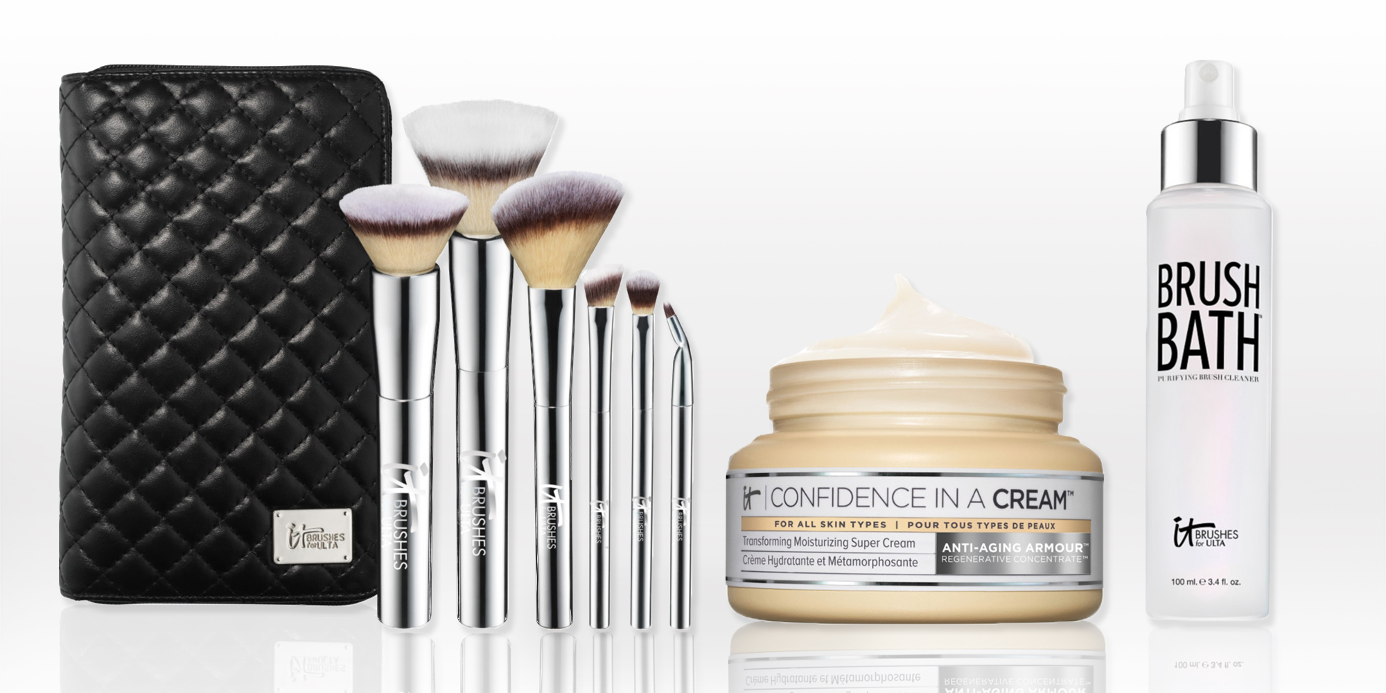 11 Best IT Cosmetics Reviews 2017 IT Cosmetics CC Cream, Brushes & More