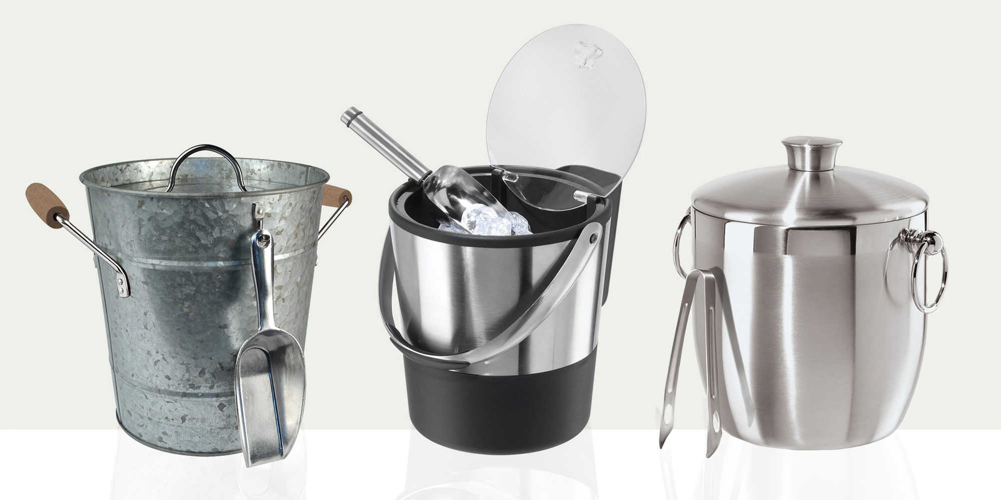 11 Best Ice Buckets for Drinks 2018 Ice Buckets and Beverage Tubs