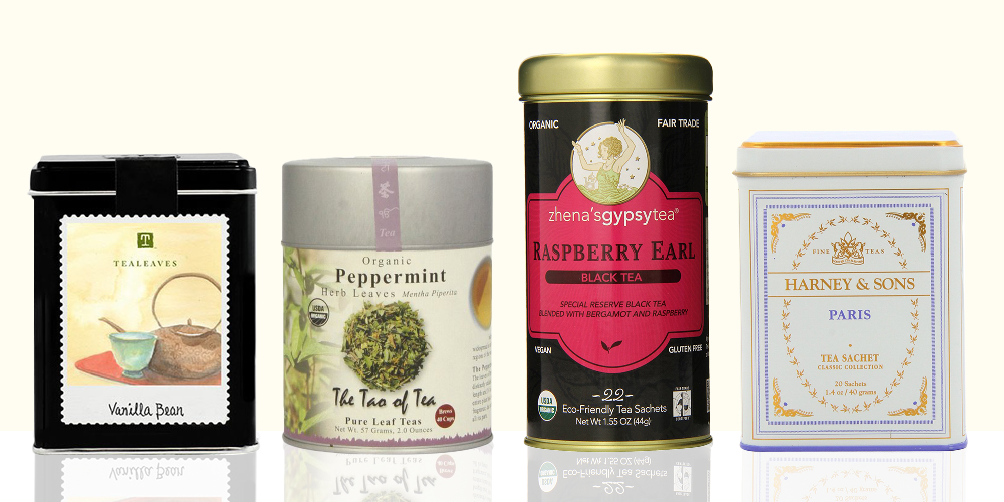 14 Best Tea Reviews 2017 Best Tasting Herbal and Black Teas