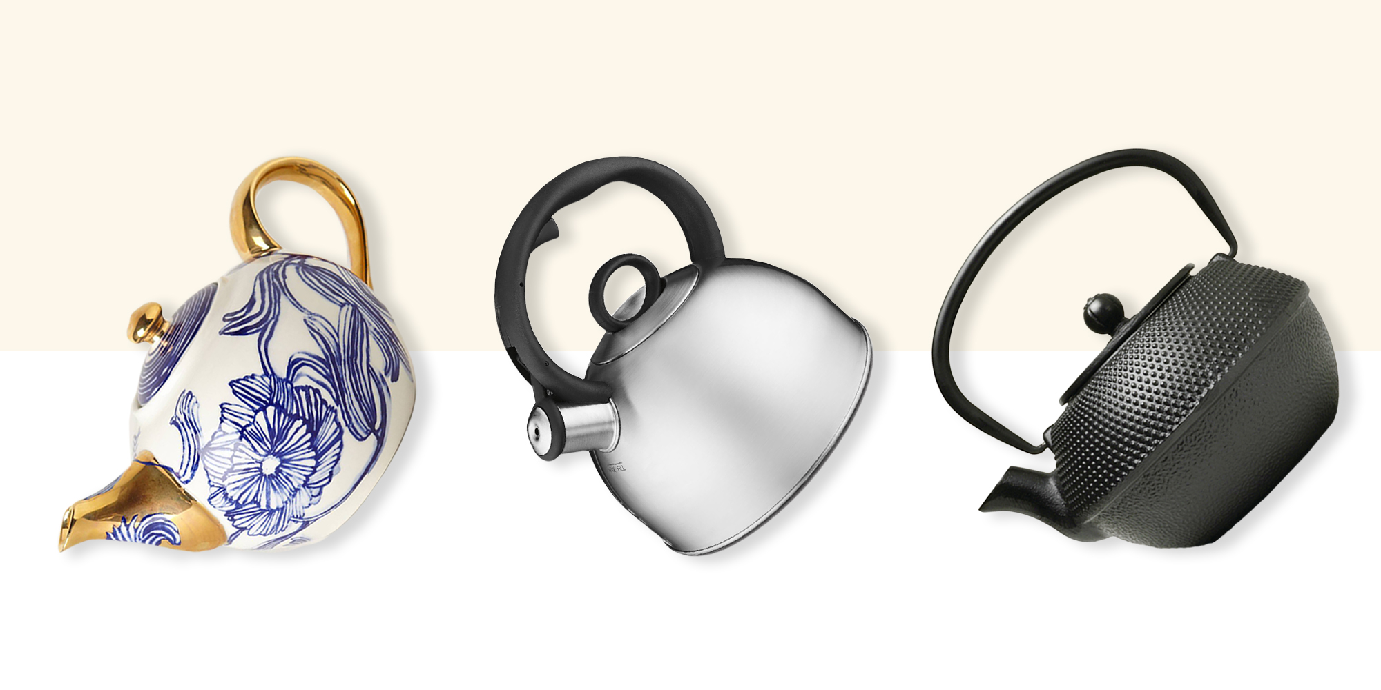 12 Best Teapots in 2018 Cute Tea Sets and Glass Teapots with Infusers