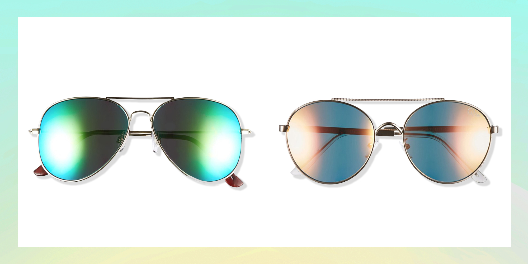 9 Best Aviator Sunglasses in 2017 Aviators and Mirrored Sunglasses