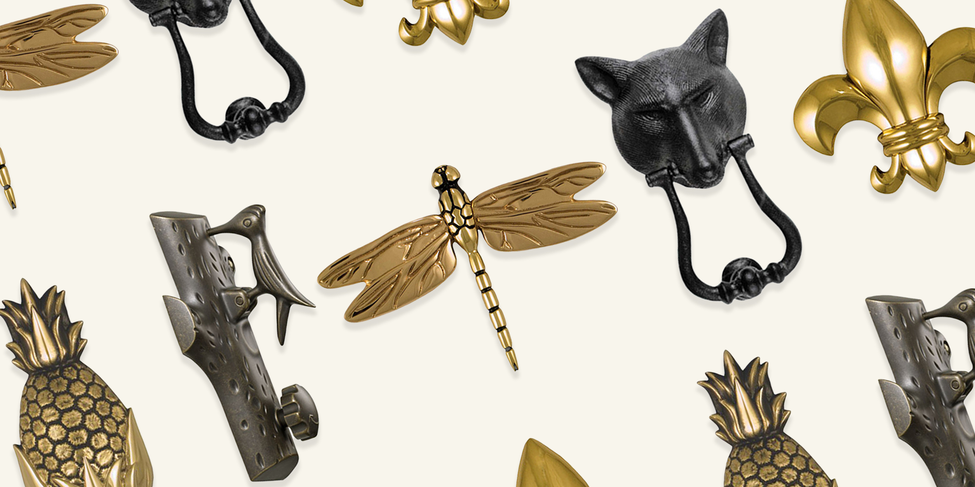 10 Best Door Knockers for the Front Door 2018 Decorative Knobs and