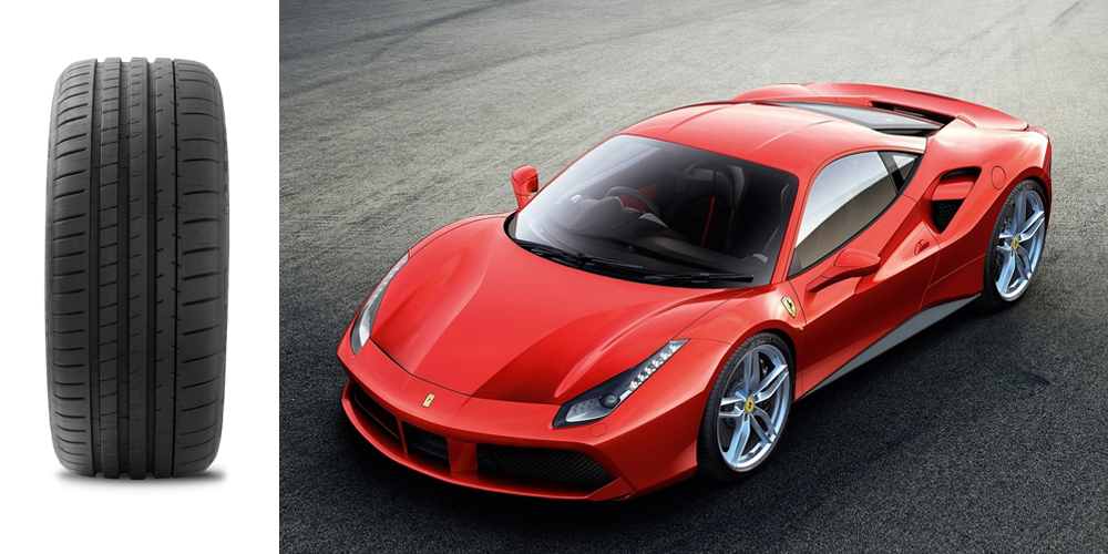 6 Best Performance Tires for Your Sports Car in 2018