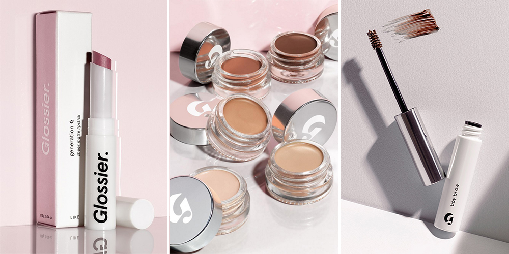 11 Best Glossier Makeup and Skincare Products 2018