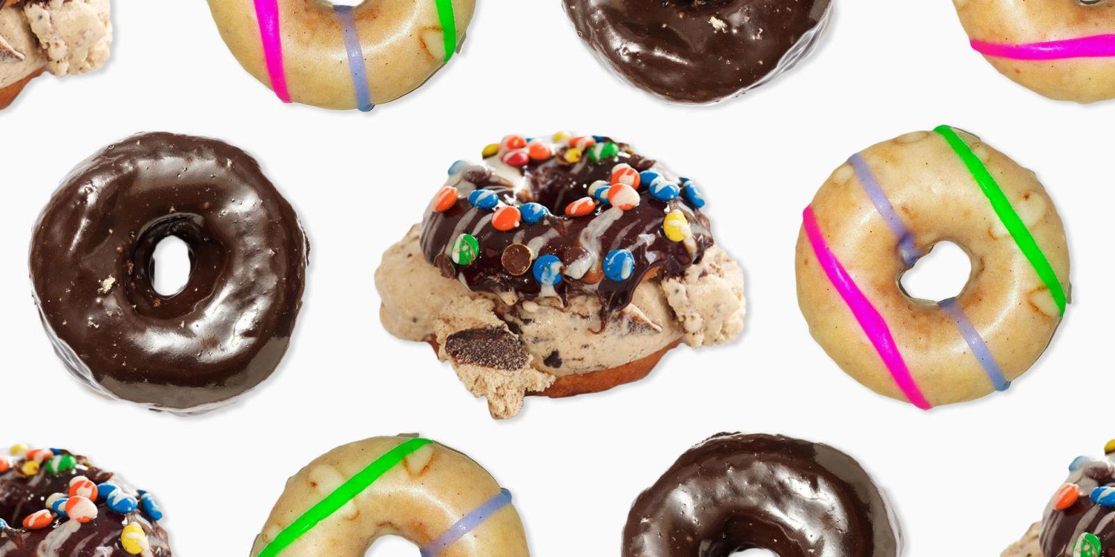 11 Best Donut Brands in 2017 Delicious Doughnuts and Bakery Delivery