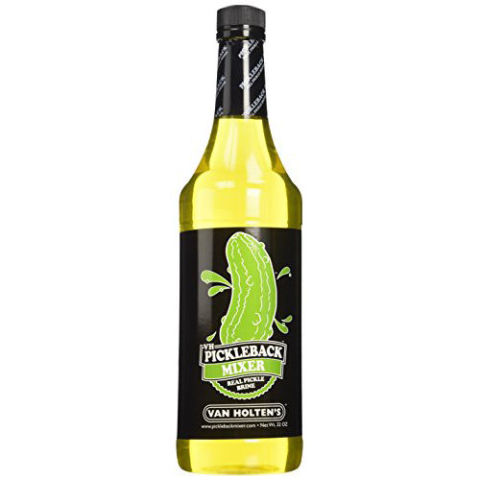 9 Best Pickle Juice Brands for Cocktails 2018 - Pickle Juice and Olive ...