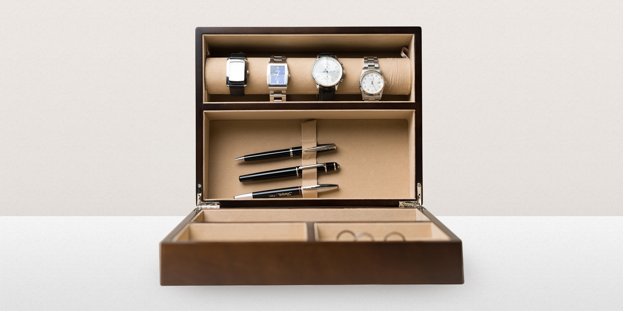 9 Best Mens Watch Cases for 2017 Stylish Watch Boxes and Cases