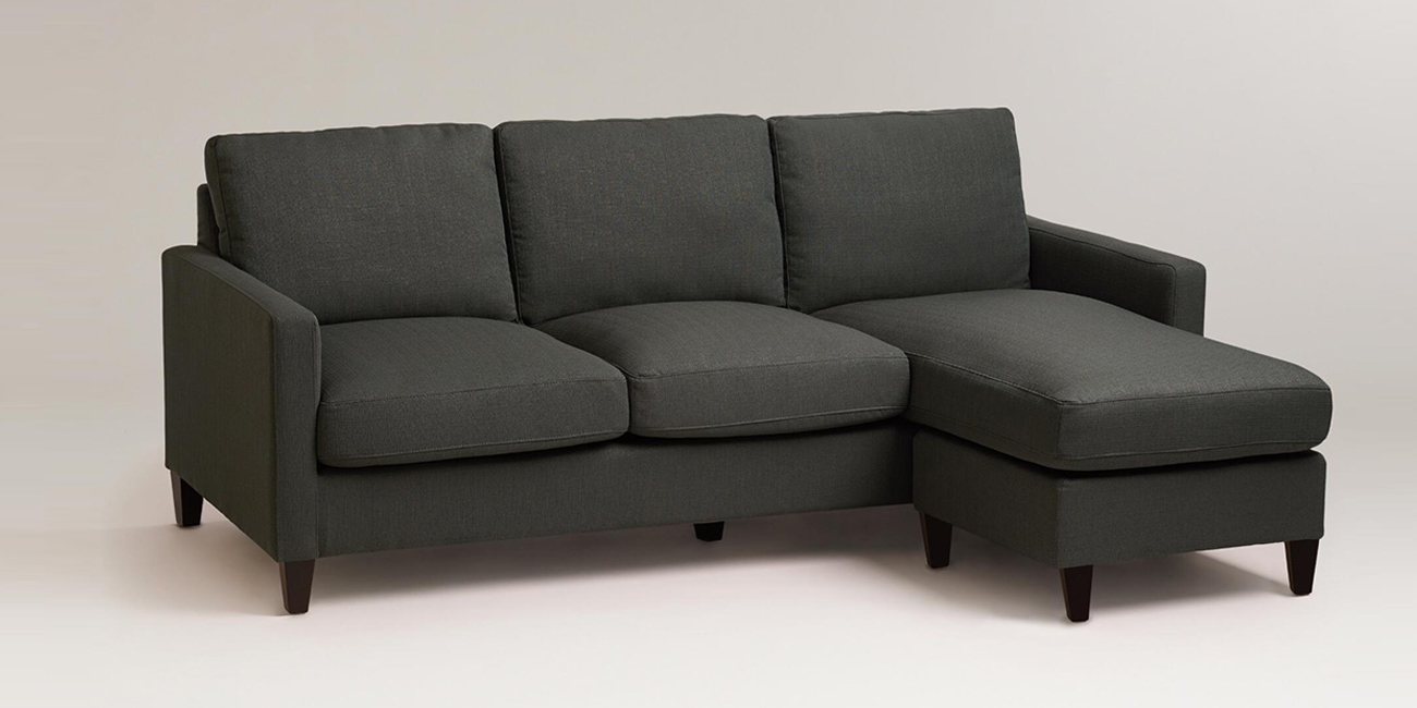 14 Best Chaise Sofa Styles in 2018 Chic Sofas with a Chaise Lounge