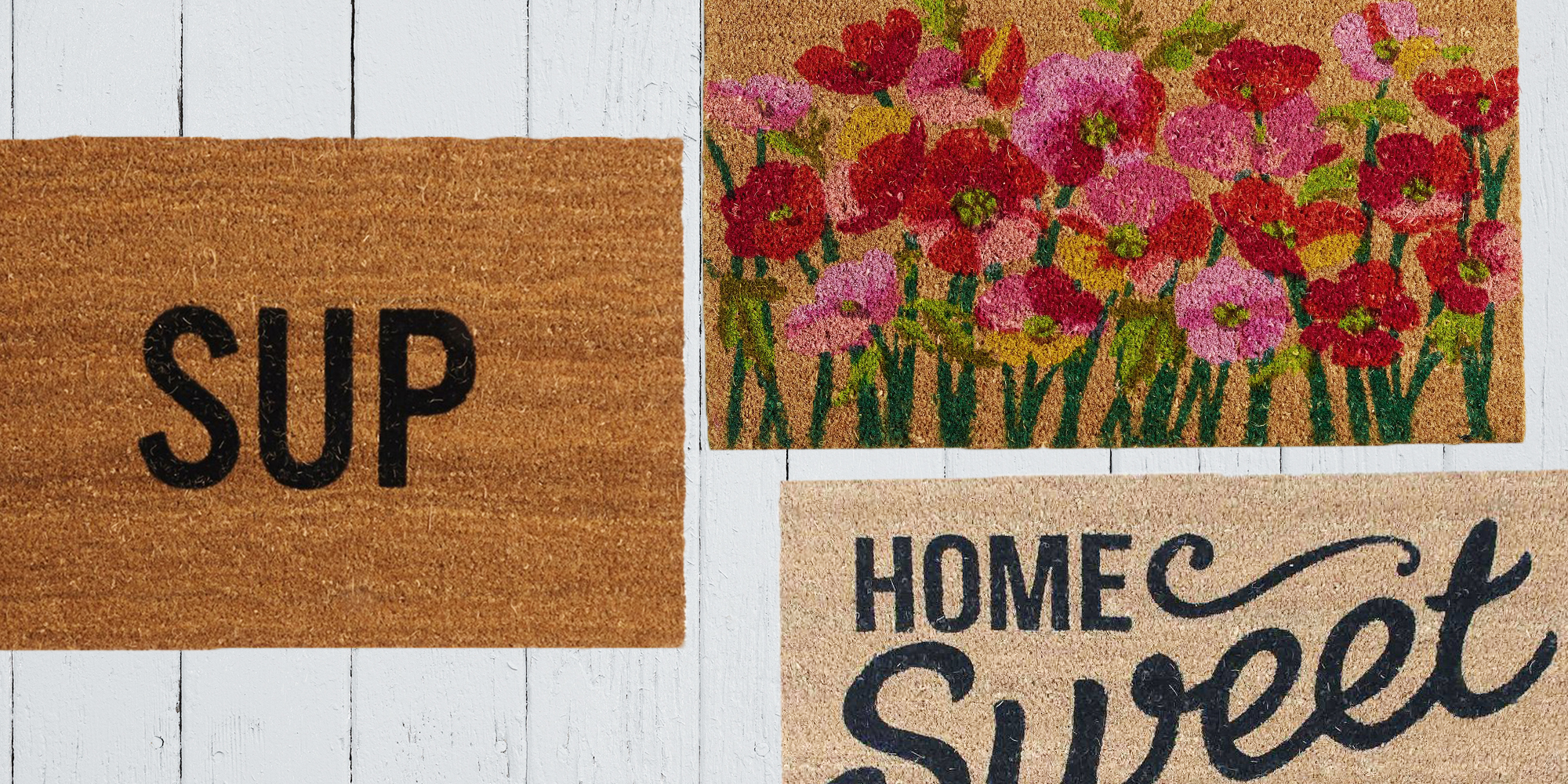 17 Best Front Door and Entryway Mats in 2018 Chic Outdoor