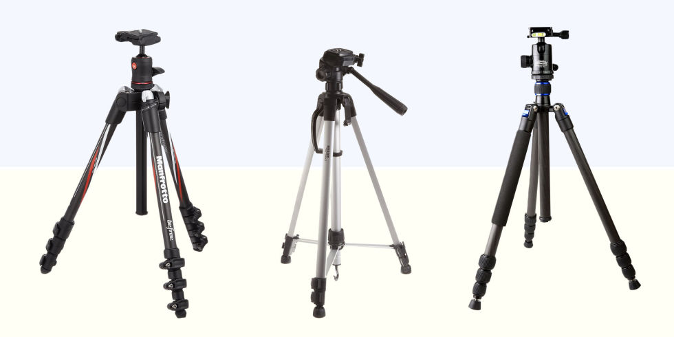 نتیجه تصویری برای photography camera tripad