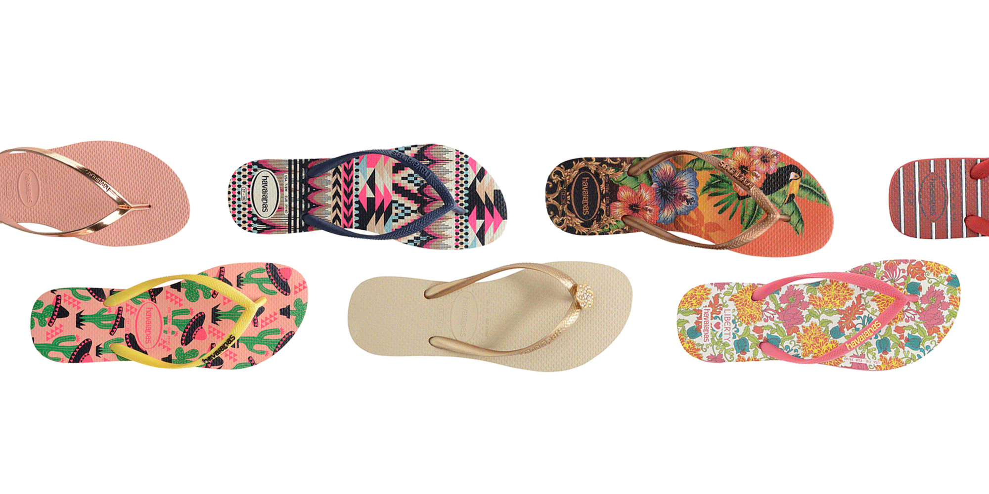 best havaianas flip flops