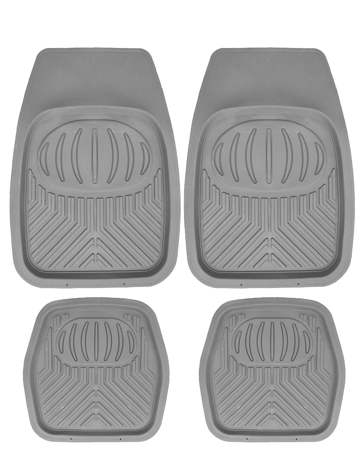 14 Best Rubber Floor Mats of 2017 Rubber Auto Floor Mats for Your Car or Truck
