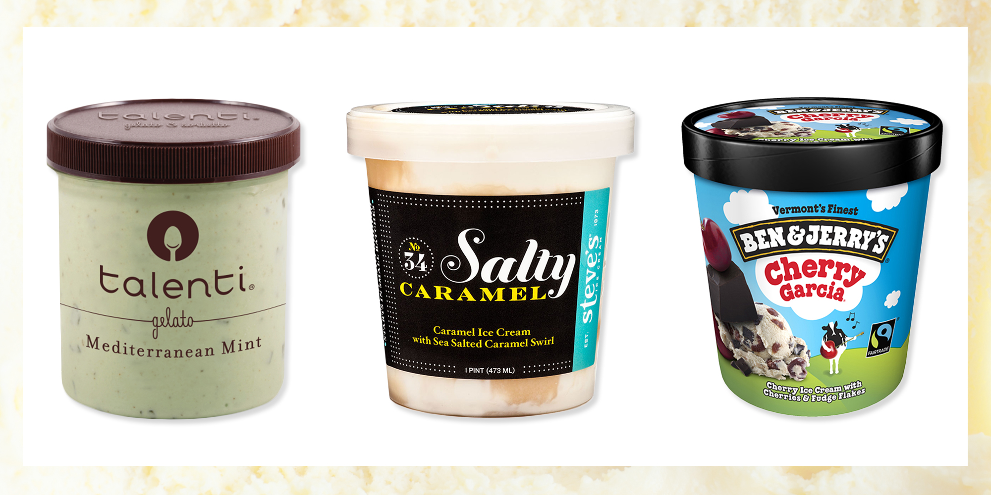 12 Best Ice Cream Flavors Summer 2017 Delicious Ice Cream and Gelato