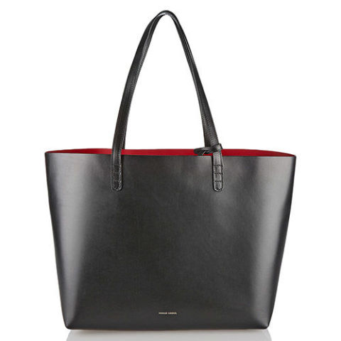 12 Best Black Leather Tote Bags in 2018 - Black Leather ...