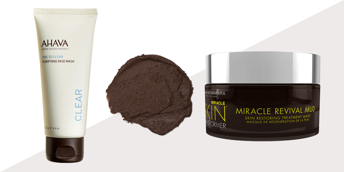 10 Best Mud Masks for Face & Body 2017 Detoxifying Mud Face Masks